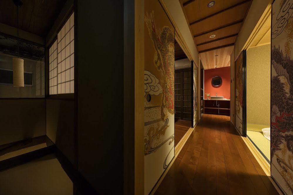 Gion Minami Banka Machiya House Villa Kyoto Exterior foto